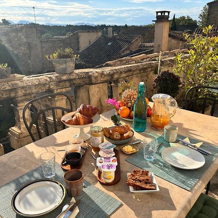 La Vie De Chateau Grignan Kültér fotó