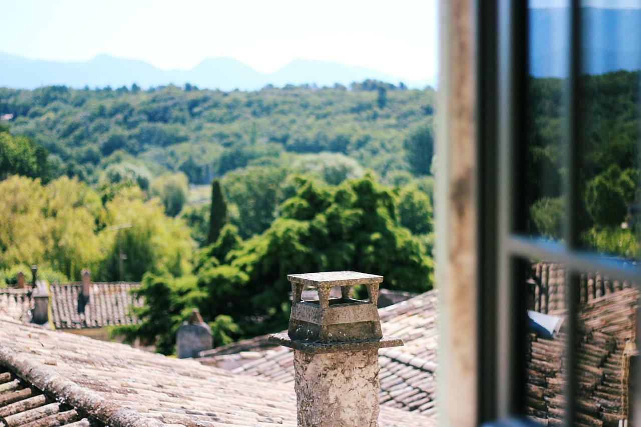 La Vie De Chateau Grignan Kültér fotó