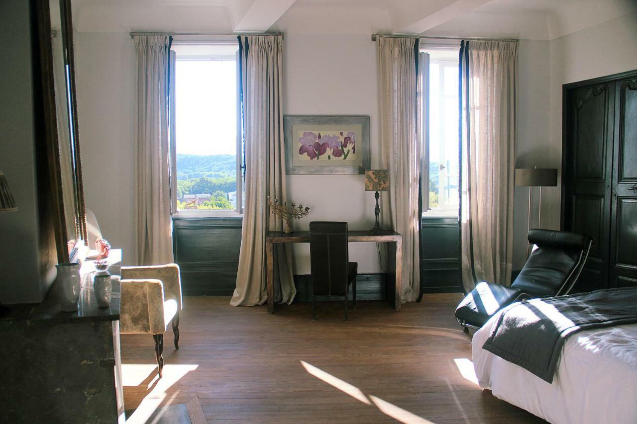 La Vie De Chateau Grignan Kültér fotó