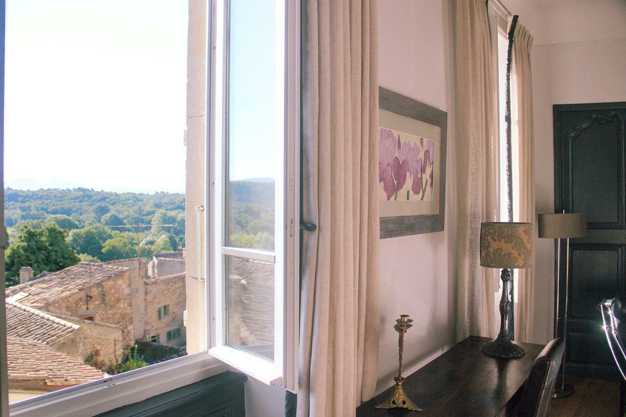 La Vie De Chateau Grignan Kültér fotó